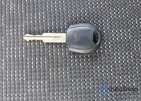 2008 Kia Sportage Ex/Lx из США, поврежденный, VIN KNDJE723087516691